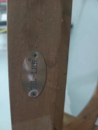 Sillas de madera para jardín