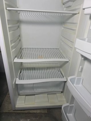 Nevera Indesit Blanca