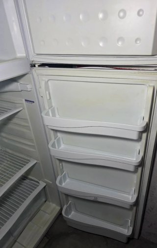 Nevera Indesit Blanca