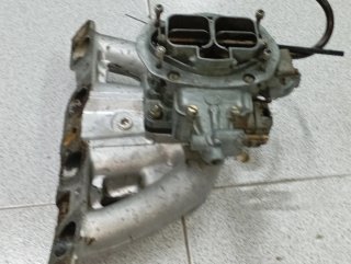 Carburador Seat 124 34 DMS