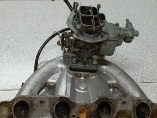 Carburador Seat 124 34 DMS