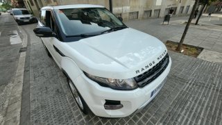 Land Rover Range Rover Evoque 2015
