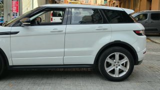 Land Rover Range Rover Evoque 2015
