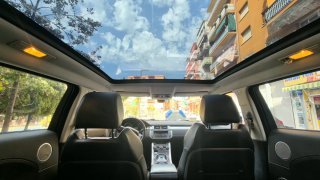 Land Rover Range Rover Evoque 2015