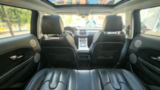 Land Rover Range Rover Evoque 2015