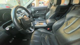 Land Rover Range Rover Evoque 2015