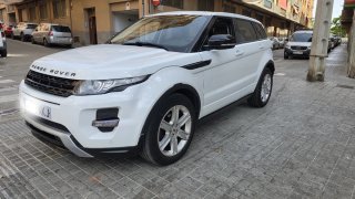Land Rover Range Rover Evoque 2015
