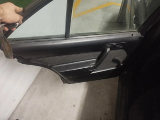 Paneles puerta mercedes w201 190