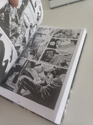 The Walking Dead Comic Vol 3