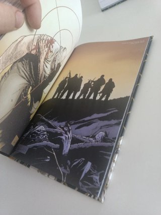 The Walking Dead Comic Vol 3