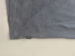Polo Hugo Boss Talla L Azul y Gris