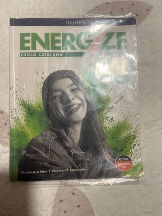 Llengua catalana i literatura, 3 Secundària, Fa...