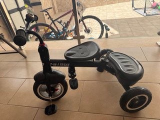 Triciclo Evolutivo Besrey 7 en 1