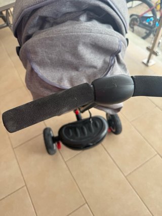 Triciclo Evolutivo Besrey 7 en 1