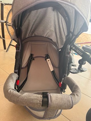 Triciclo Evolutivo Besrey 7 en 1