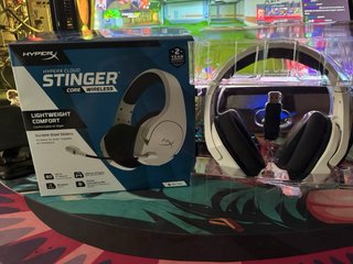 HyperX Cloud Stinger Core Wireless