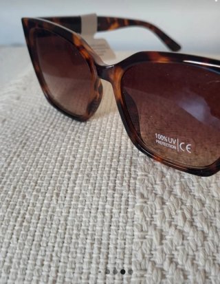 Gafas de sol tortuga 100% UV Protection