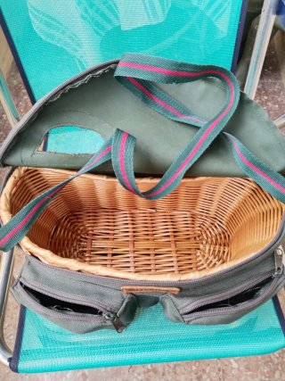 Lote Pesca Vintage