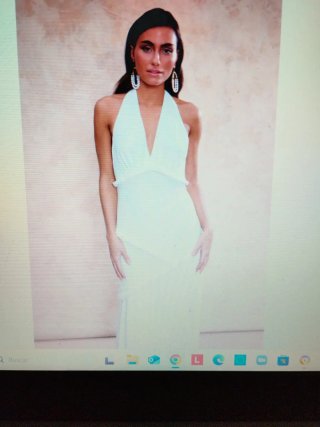 Vestido de Novia Blanco