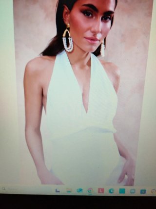 Vestido de Novia Blanco