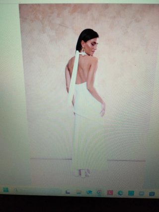 Vestido de Novia Blanco