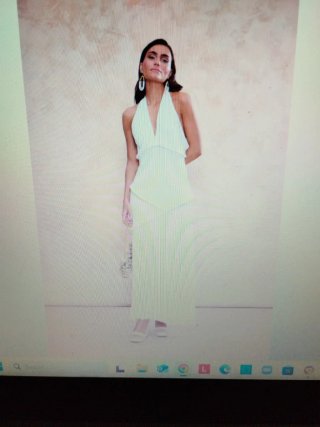 Vestido de Novia Blanco