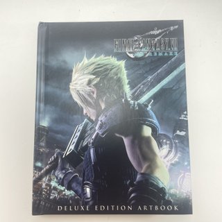 Final Fantasy VII Remake Deluxe PS4