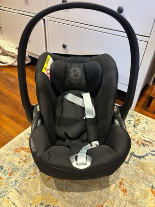 Silla coche Cybex Cloud T i-Size