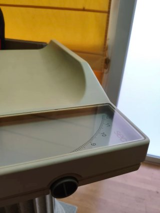 Báscula Seca Bebé Vintage
