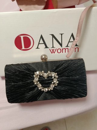 Zapatos de tacón y bolso DANA