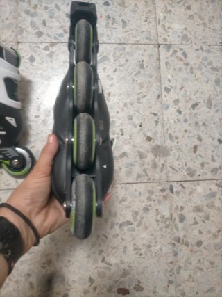 Patines en línea Boomerang Talla 35-38