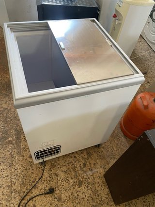 Congelador COFRI Granizados Lima Limón