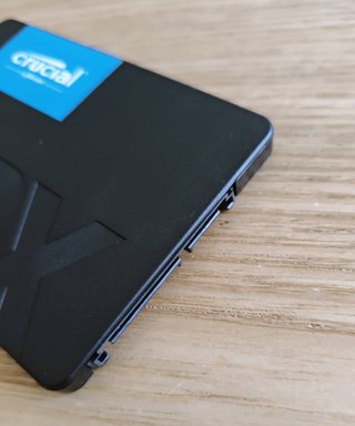 SSD Crucial BX500 120GB SATA 2,5''