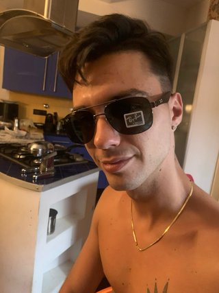 Occhiali da sole Ray-Ban neri