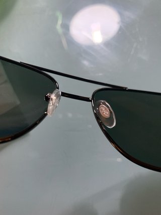 Occhiali da sole Ray-Ban neri