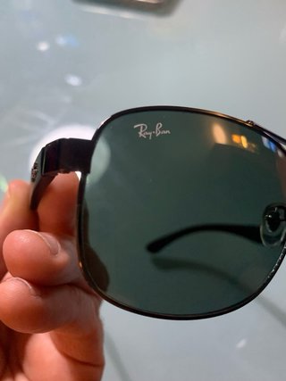 Occhiali da sole Ray-Ban neri