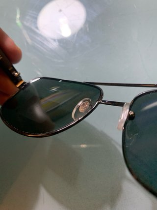 Occhiali da sole Ray-Ban neri