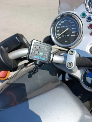 BMW R850R Naked Moto