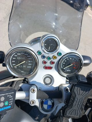 BMW R850R Naked Moto