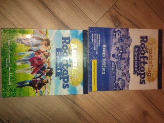 Oxford rooftops Amazing Activity book Class book 5