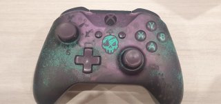 Mando Xbox Sea of Thieves Edición Limitada