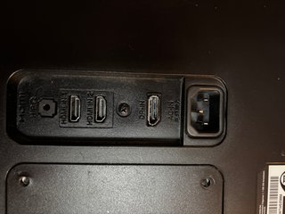 2 Monitores LG 27 4K IPS 27UD58 + HDMI