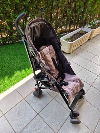 Silla de paseo Maclaren