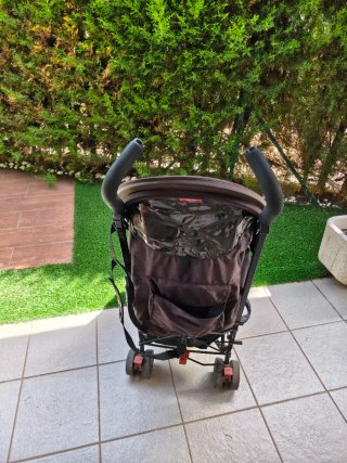 Silla de paseo Maclaren