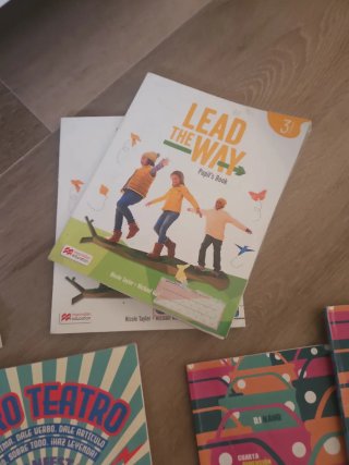 Libros 3° Primaria Educare Edelvives