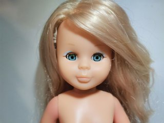 Muñeca Nancy Quiron 40 aniversario