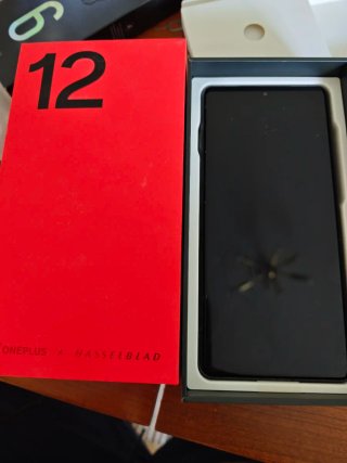 OnePlus 12 256GB 12GB RAM
