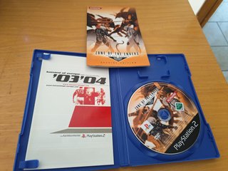 Zone of the Enders 2nd Runner PS2 PAL ITA