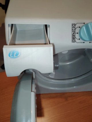 Lavadora de juguete Little Tikes