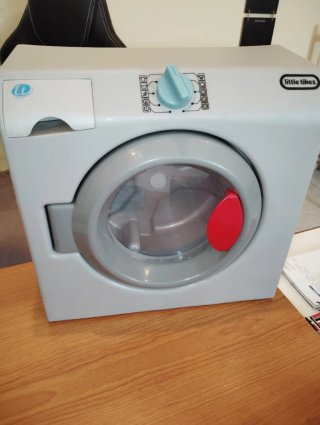 Lavadora de juguete Little Tikes